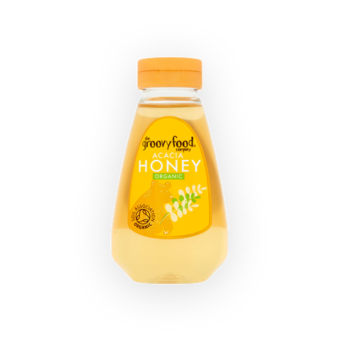 Organic Acacia Honey