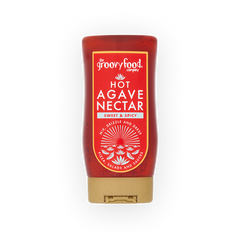 Hot Agave Nectar
