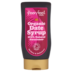 Organic Date Syrup