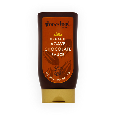 Organic Agave Chocolate Sauce