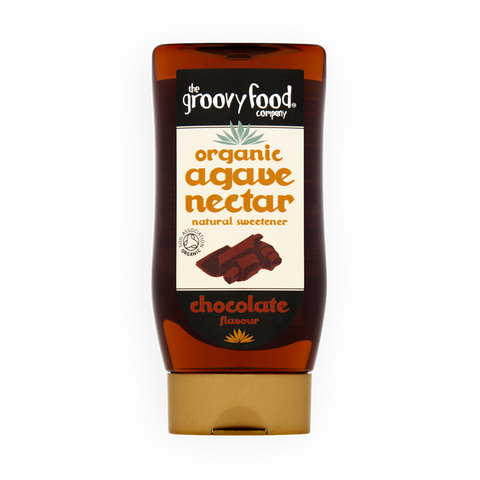 Organic Agave Nectar Chocolate Flavour