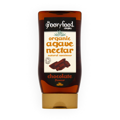 Organic Agave Nectar Chocolate Flavour