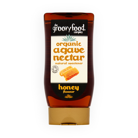 Organic Agave Nectar Honey Flavour