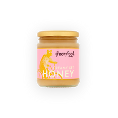 Creamy Set Honey