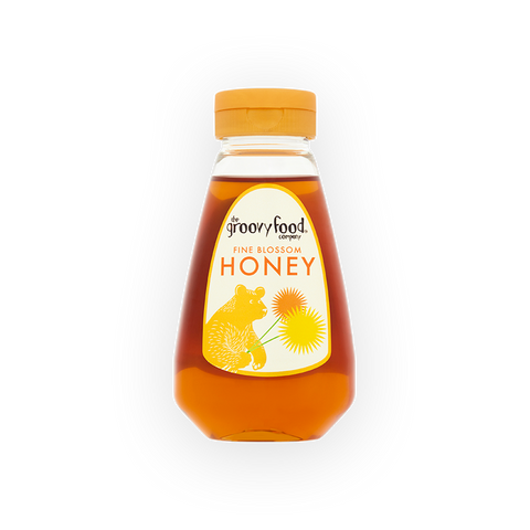 Squeezy Fine Blossom Honey