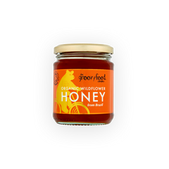 Organic Brazilian Wildflower Honey