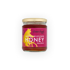 Organic Mexican Wildflower Honey