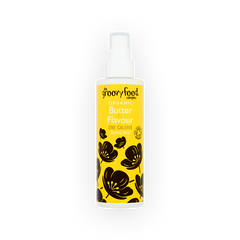 Organic Butter Flavour Cooking Spray