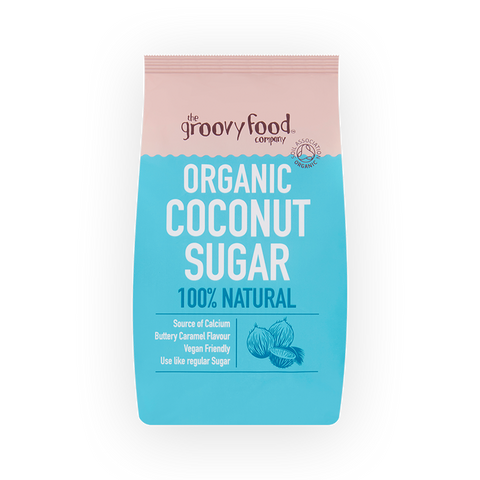 The Groovy Food Company Organic Coconut Sugar