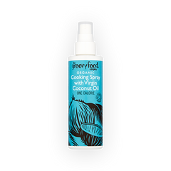 Organic Cooking Spray with Virgin Coconut Oil